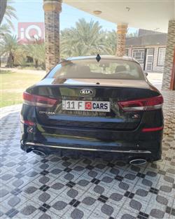 كيا اوبتيما